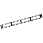 Polyco Healthline 4 Port Fibre Optic Patch Panel