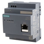Siemens DIN Rail Mount Ethernet Switch, 4 RJ45 Ports, 10 Mbit/s, 100 Mbit/s Transmission, 24V dc