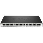 D-Link DGS-1210-52, Smart 52 Port Smart Switch