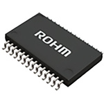 BD37533FV-E2 ROHM, 6-Channel Audio Processor, 28-Pin SSOP