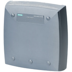 Siemens 6GK5786 Series DIN Rail, Wall Industrial Hub, 1 RJ45 Ports, 450/1000Mbit/s Transmission