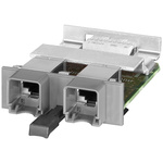 Siemens 6GK5992 Series Industrial Hub, 2 RJ45 Ports, 1000Mbit/s Transmission