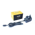 Okdo Raspberry Pi Power Supply, USB Type C with UK Plug Type, 1.5m