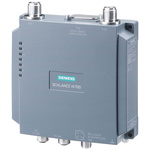 Siemens DIN Rail Mount Ethernet Switch, 300Mbit/s Transmission, 24V dc