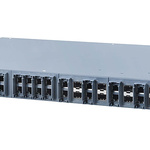 Siemens Ethernet Switch, 26 RJ45 Ports, 10/100/1000Mbit/s Transmission, 24V dc
