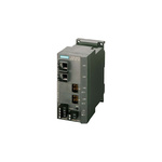 Siemens Industrial Hub, 2 RJ45 Ports, 10100Mbit/s Transmission, 24V dc