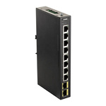 D-Link DIS-100G, Unmanaged 8 Port Switch