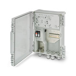 Phoenix Contact SCX Series Wall Mount Ethernet Switch, 1 RJ45 Ports, 10/100/1000Mbit/s Transmission, 100 - 240V ac