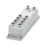 Phoenix Contact Unmanaged Ethernet Switch, 0 RJ45 Ports, 10/100Mbit/s Transmission, 24V dc