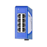 Hirschmann SPIDER Series DIN Rail Mount Unmanaged Ethernet Switch, 8 RJ45 Ports, 1000Mbit/s Transmission, 9.6 → 32V dc