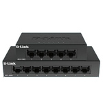 D-Link Unmanaged 8 Port Gigabit Switch UK
