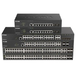 D-Link Managed Switch 8 Port Gigabit Switch With PoE