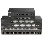D-Link Managed Switch 24 Port Gigabit Switch