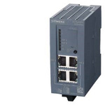 Siemens Managed 4 Port Network Switch