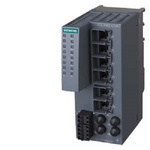 Siemens Unmanaged 8 Port Network Switch