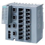 Siemens Managed 17 Port Network Switch
