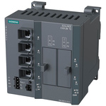 Siemens Managed 6 Port Ethernet Switch