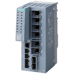 Siemens Managed 6 Port Ethernet Switch