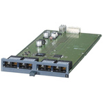 Siemens Industrial Hub, 1000Mbit/s Transmission