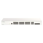 D-Link Managed 48 Port Nuclias Cloud Switch With PoE