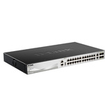 D-Link Managed 30 Port Managed Switch With PoE