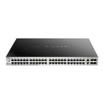D-Link Managed 54 Port Managed Switch With PoE UK