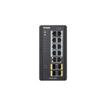 D-Link Managed 14 Port Managed Switch With PoE