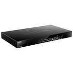 D-Link Managed 10 Port Managed Switch With PoE