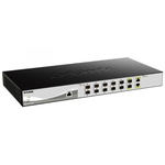 D-Link Managed 12 Port Managed Switch With PoE