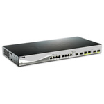 D-Link DXS-1210 Series, 16 Port Smart Managed Switch