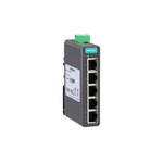 MOXA Unmanaged 5 Port Ethernet Switch