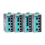 MOXA Unmanaged 8 Port Ethernet Switch