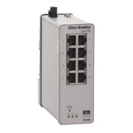 Rockwell Automation Managed 8 Port Network Switch
