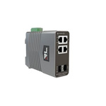 Red Lion Managed 6 Port Industrial Ethernet Switch
