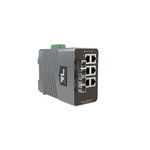 Red Lion Managed 8 Port Industrial Ethernet Switch
