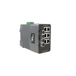 Red Lion Managed 8 Port Industrial Ethernet Switch
