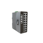 Red Lion Managed 18 Port Industrial Ethernet Switch