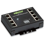 Wago WAGO 852-112, Managed Switch 8 Port Network Switch