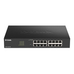 D-Link D-Link 16, Managed, Smart 16 Port Smart Switch, EU