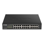 D-Link D-Link 24, Managed, Smart 24 Port Smart Switch With PoE EU