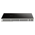D-Link Managed, Smart 48 Port Smart Switch EU