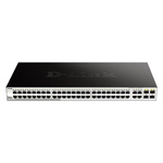 D-Link Managed, Smart 52 Port Smart Switch EU