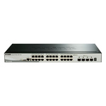 D-Link DGS-1510-28X, Managed, Smart 28 Port Smart Switch, EU