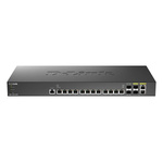 D-Link DXS-1210-16TC, Managed, Smart 16 Port Smart Switch, EU