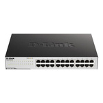 D-Link GO-SW-24G, 24 Port Network Switch EU