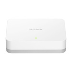 D-Link Unmanaged 5 Port Network Switch, EU