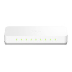 D-Link Wifi Router, Unmanaged 8 Port Network Switch, EU