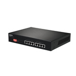 Edimax ES-1008P V2, Unmanaged 8 Port Ethernet Switch With PoE