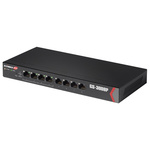 Edimax GS-3008P, Smart 8 Port Gigabit Switch With PoE