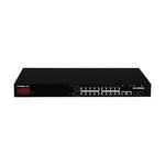 Edimax GS-5216PLC, Smart 18 Port Gigabit Switch With PoE
